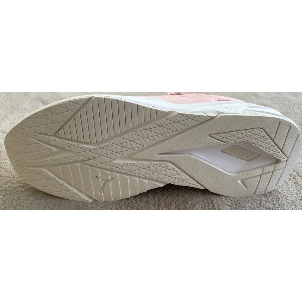 Puma Women's Fier Nitro Leather Women's‎ Sneakers, Size: 8 (US)